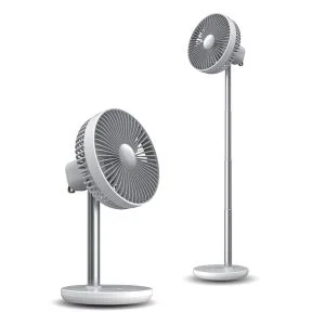JISULIFE FA13P Extendable Desk Fan