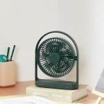 JISULIFE FA19A Rechargeable Fan