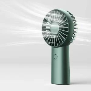 JISULIFE Fa20X Handheld Portable Fan