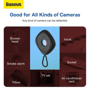 Baseus Heyo Hidden Camera Detector