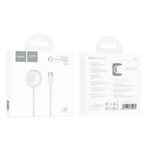 Hoco CW46 Magsafe Magnetic Apple Watch Wireless Charger