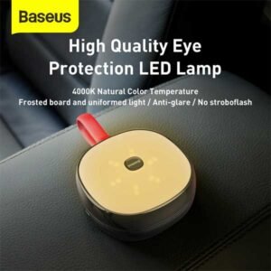 Baseus In-car Solar Reading Lamp