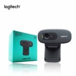 Logitech C270 HD Webcam
