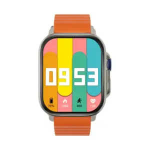 Udfine Watch Gear Smartwatch
