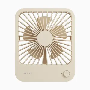 JISULIFE FA26 Rechargeable fan