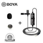 Boya BY-M1 Lavalier Microphone
