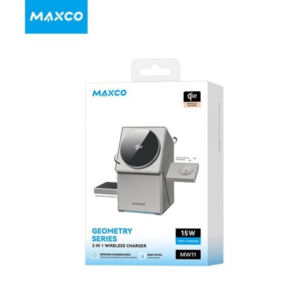 Maxco MW11 Wireless Charger