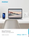 OnePlug 4 Outlets Power Strip With USB - Image 5