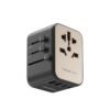 1-World 5-Port Travel Charger 35W