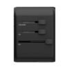 1-World 5-Port Travel Charger 35W - Image 4