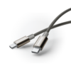 Elite USB-C to USB-C Braided Cable 60W 1.5m - Image 2