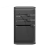 1-World Universal 4-Port Travel GaN Charger 100W - Image 4