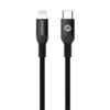 EliteLink USB-C to Lightning Braided Cable 20W 1.2m - Image 4