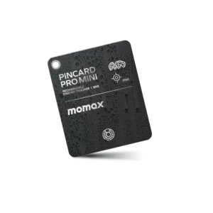 PinCard Pro Mini Rechargeable Find My Tracker
