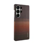 Sunset Tactile Woven Case for Samsung S25 Ultra