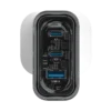 1-Charge Flow+ 3-Port GaN Charger 80W - Image 2