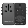 1-World Universal 4-Port Travel GaN Charger 100W - Image 3