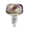 1-Charge Flow Magnetic Wireless Charging Car Mount 15W - Image 2