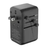 1-World Universal 4-Port Travel GaN Charger 100W - Image 2