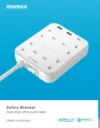 OnePlug 4 Outlets Power Strip With USB - Image 2