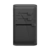 1-World Universal 4-Port Travel GaN Charger 140W + USB-C Cable - Image 8