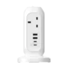 OnePlug 7-Outlet Power Strip With USB ports - Image 3