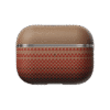 Aramid Fiber Case for AirPods Pro 2 · Sunset
