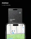 PinCard Pro Rechargeable Find My Tracker (BR9) - Image 3