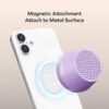 1-Vibe Go Lite Magnetic Wireless Speaker - Image 6