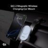1-Move Q.Mag 25W Magnetic Wireless Charging Car Mount - Image 3