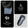 1-Move Q.Mag 25W Magnetic Wireless Charging Car Mount - Image 13