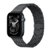 PITAKA Modern Carbon Fiber Watch Band For Apple Watch