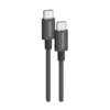 Elite USB-C to USB-C Braided Cable 60W 1.5M