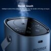 CR9 FRESH RELAXAIRE Portable Smart Atomizing Aroma Diffuser - Image 2
