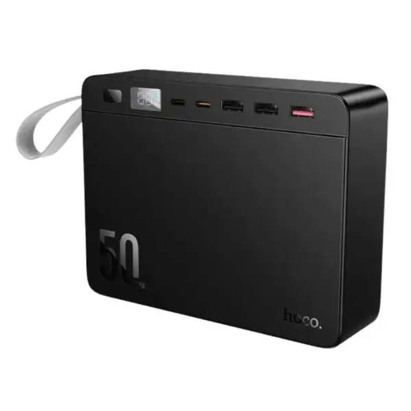 Hoco-J166-Carretera-22.5WPD20W-50000mAh-Powerbank-1-e1775926564321 Hoco J166 50000mAh Power bank - Image 1