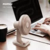 1°Pod Desktop Wireless Ultra Quiet Mini Fan - Image 2