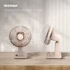 1°Pod Desktop Wireless Ultra Quiet Mini Fan - Image 6