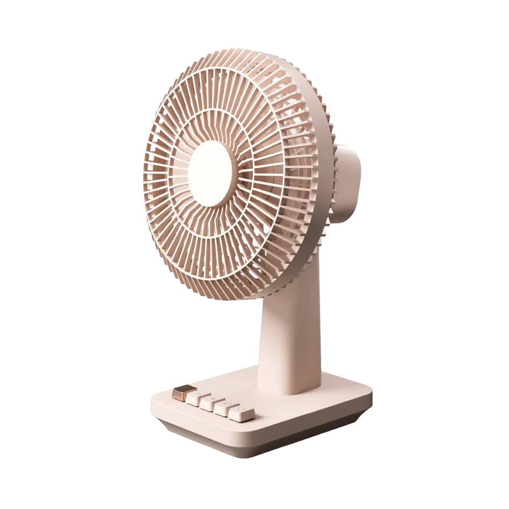 IF20_L2_01_1500 1°Pod Desktop Wireless Ultra Quiet Mini Fan - Image 1
