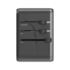 1-World Universal 5-Port Travel GaN Charger 70W - Image 2