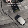 1-Power Q.Pass 3000mAh Magnetic Wireless Battery Pack - Image 7