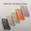 Q.Mag X Magnetic Wireless Power Bank 5000mAh - Gen 2 - Image 13