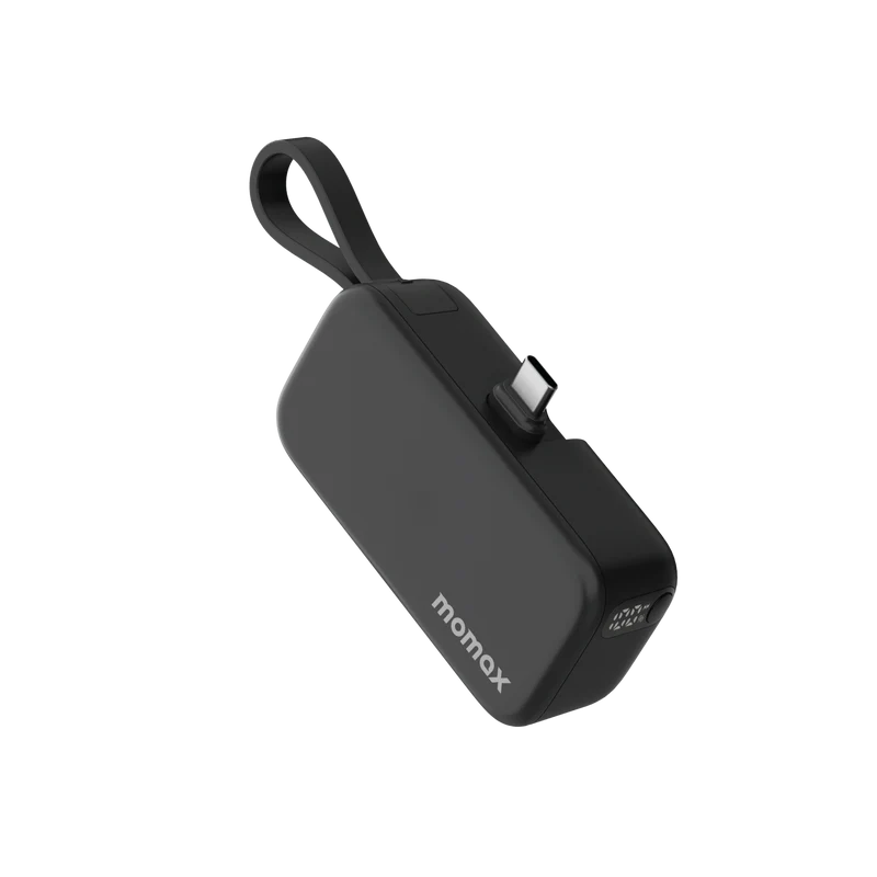 IP130_TypeC_D_01_1500 1-Power Mini 3-in-1 Power Bank 5000mAh (Type C) - Image 1