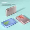 1-Power Pass Magnetic Wireless Power Bank 10000mAh - Image 3