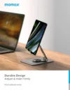 Mobile & Tablet Multi-Purpose Rotating Stand (KH5) - Image 2