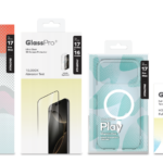 Momax GlassPro+ Case + Glass + Lens Clear Kit iPhone 17 Pro Max – MXAP25TGSXL