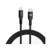 EliteLink USB-C to Lightning Braided Cable 20W 1.2m