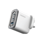 1-Charge Flow+ 3-Port GaN Charger 80W