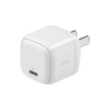 UM68 20W Flat Pin Type C Fast Charger