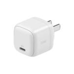 UM68 20W Flat Pin Type C Fast Charger