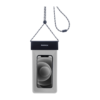 Portable waterproof phone bag